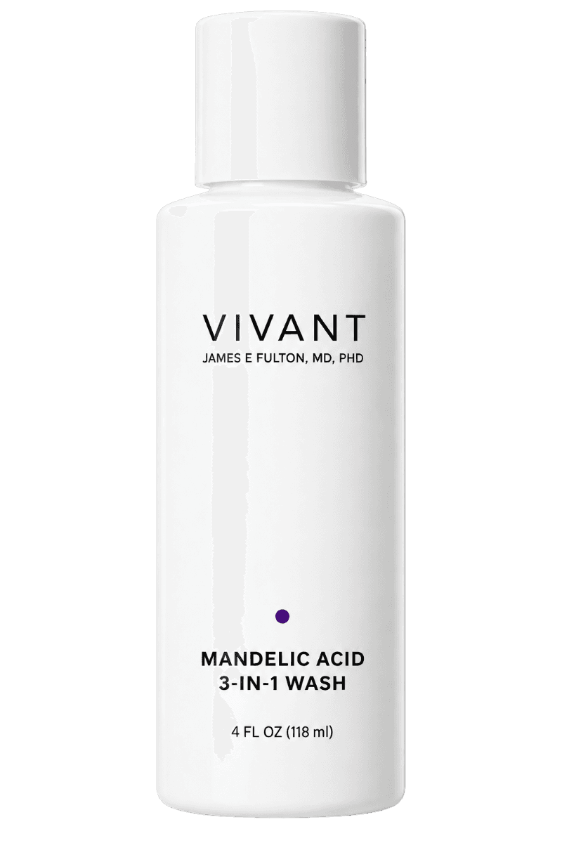 Mandelic Acid 3-in-1 Wash