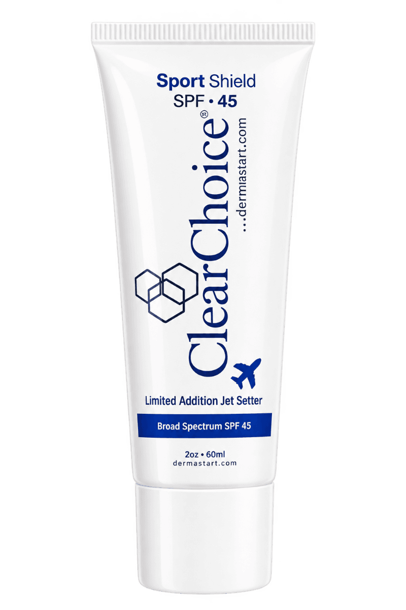 ClearChoice Sport Shield SPF 45