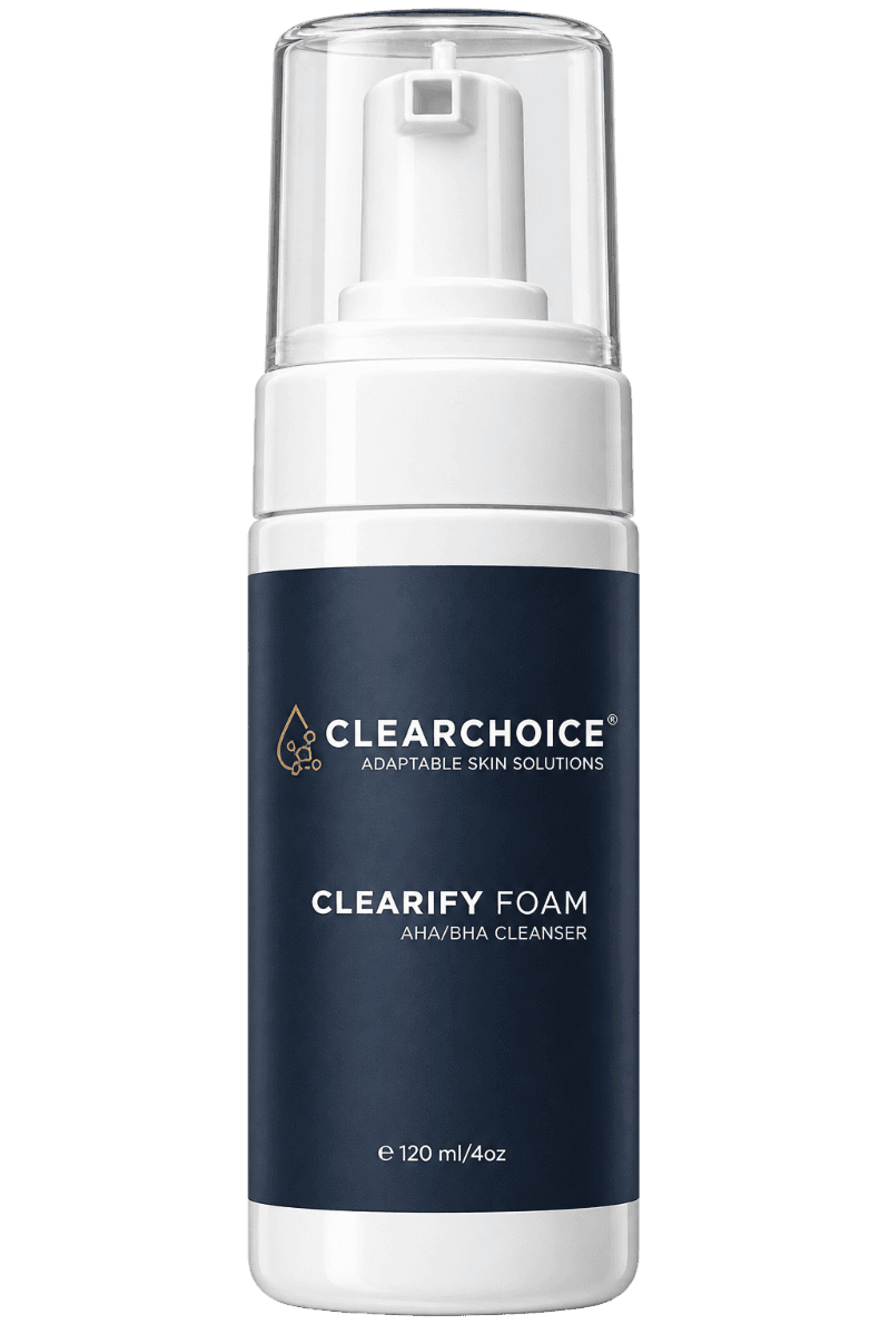 Clearify Foam Cleanser